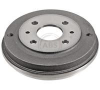 Front/Rear Brake Drum A.B.S. 3226-S for Fiat/Lancia/ 126/850/600/Delta/750 (59-0