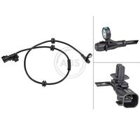 ABS 32261 Rear Wheel Speed Sensor Fits Ford Ecosport 2152873