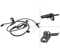 ABS 32299 Front Left Wheel Speed Sensor Fits Hyundai I30 59810G4300