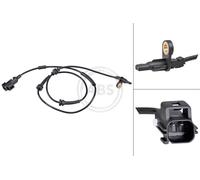 ABS 32302 Front Wheel Speed Sensor Fits Land Rover Discovery Sport Range Evoque