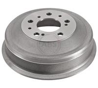 ABS 3231-S Rear Brake Drum Fits Alfa Romeo Auverland Citroën Fiat Peugeot A3 Ar
