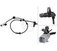 Front Left ABS Sensor A.B.S. 32332 for Vauxhall Viva 1.0 2015-2019