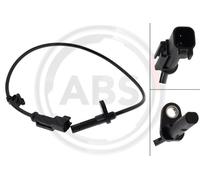ABS 33058 Rear Wheel Speed Sensor Fits Ford Transit 1887631