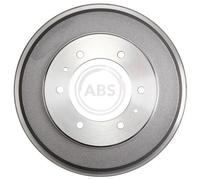 ABS 3422-S Rear Brake Drum Fits Mitsubishi L200 L400 Pajero Sport MB895470