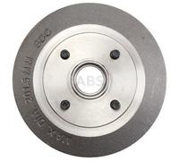 ABS 3424-S Rear Brake Drum Fits Kia Rio 52725FD200