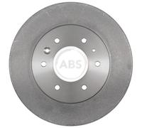 ABS 3428-S Rear Brake Drum Fits Mazda B-Serie Bt-50 3865373