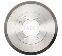 ABS 3432-S Rear Brake Drum Fits Isuzu D-Max Kb 3502011-P00