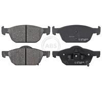 ABS 35002 Front Brake Pad Set Fits Honda Civic 45022TGNG00