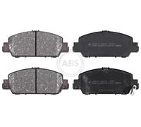 Brake pads 35014 A.B.S. for HONDA ACCORD IX Saloon HR-V