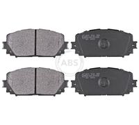 A.B.S. 35015 Brake pad set