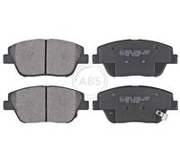 Front Brake Pad Set A.B.S. 35033 for Kia/Hyundai Optima/K5/Elantra (11-21)