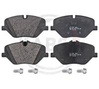 ABS 35042 Front Brake Pad Set Fits Bmw 1 2 5 Series MINI Aceman Cooper X1 X2 X3