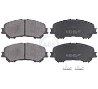 BRAKE PAD SET DISC BRAKE FOR NISSAN QASHQAI/II/SUV/Wagon KICKS ROGUE/SPORT 1.2L