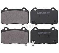 A.B.S. 35052 Brake pad set