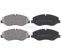 ABS 35055 Front Brake Pad Set Fits Mercedes Marco Polo V-Class Vito 4474200020