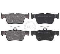 Original a. B. S. S. Set of Brake Pads Disc Brake 35060 for Ford USA Ford