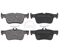 Original a. B. S. S. Set of Brake Pads Disc Brake 35060 for Ford USA Ford