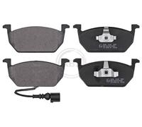 ABS 35068 Front Brake Pad Set Fits Audi Seat Skoda VW A1 Allstreet City Carver