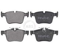 ABS 35073 Rear Brake Pad Set Fits Mercedes C-Class Glc 0004203602