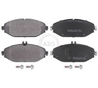 ABS 35080 Front Brake Pad Set Fits Mercedes C-Class Cls E-Class 0004209103