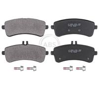 A.B.S. 35086 Brake pad set