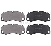 ABS 35092 Front Brake Pad Set Fits Porsche 911 99135194601