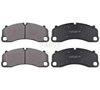 ABS 35094 Front Brake Pad Set Fits Porsche 718 Boxster Cayman 911 99135194701
