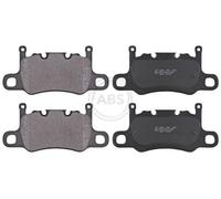 Abs 35095 Rear Brake Pad Set Fits Audi Porsche 911 Cayman E-tron Gt Taycan