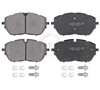 ABS 35102 Front Brake Pad Set Fits Citroën Ds Opel Peugeot Vauxhall 3008 308 Sw