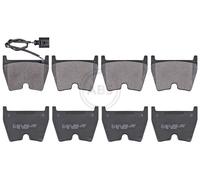 A.B.S. 35112 Brake pad set