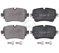New Brake Pad Set, disc brake for AUDI VW:Q7,Q8,A6 C8,A8 D5,A8L D5 4KE698451A