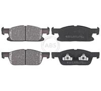 ABS 35127 Front Brake Pad Set Fits Ford Edge Focus Galaxy Kuga S-Max 1884555