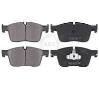 Brake pads 35129 A.B.S. for JAGUAR LAND ROVER