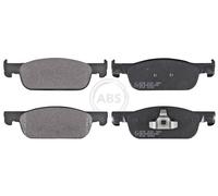 ABS 35138 Front Brake Pad Set Fits Dacia Lada Renault Clio Logan Mcv Stepway