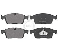 ABS 35143 Front Brake Pad Set Fits Volvo Xc60 31423314