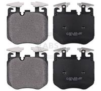 Abs 35144 Front Brake Pad Set Fits Bmw 2 3 4 5 6 7 8 Series B7 Cullinan Ghost I4