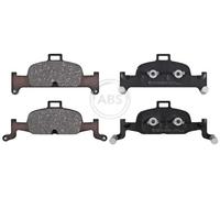 ABS 35148 Front Brake Pad Set Fits Audi A4 A5 A6 A7 Q5 4K0698151AB