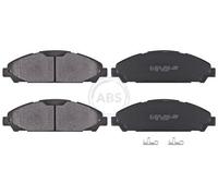 BRAKE PAD SET DISC BRAKE FOR FORD USA MUSTANG/Convertible N38H/N48H 2.3L 4cyl