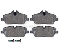 ABS 35159 Front Brake Pad Set Fits Bmw 1 2 Series MINI Clubman Clubvan