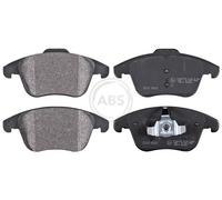 ABS 35163 Front Brake Pad Set Fits Ford Mondeo 2110592