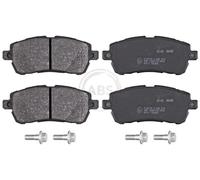ABS 35165 Front Brake Pad Set Fits Ford K 2017679
