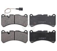 A.B.S. Brake Pad Set 35173 – Front Disc – Fits Maserati Ghibli III, Quattroporte VI