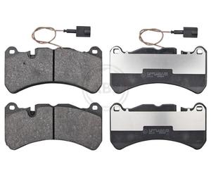 ABS 35174 Front Brake Pad Set Fits Alfa Romeo Giulia Stelvio 6000629065