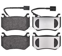 BRAKE PAD SET DISC BRAKE 35175 FOR ALFA ROMEO GIULIA/STELVIO 670050436 2.9L