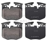 A.B.S. 35179 Brake pad set