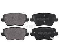 ABS 35182 Rear Brake Pad Set Fits Hyundai Kia Ceed I30 Proceed Xceed 58302G4A30