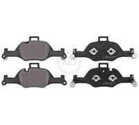 ABS 35184 Front Brake Pad Set Fits Bmw 2 3 4 5 6 7 Series I4 X3 X4 X5 X6