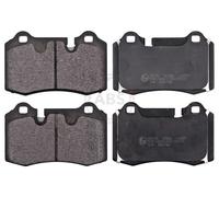 A.B.S. 35191 Brake pad set