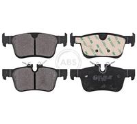 ABS 35192 Rear Brake Pad Set Fits Volvo S60 S90 V60 V90 Xc60 31423653