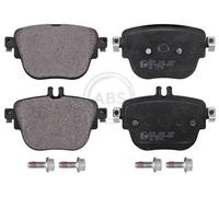 BRAKE PAD SET, DISC BRAKE 35195 A.B.S.